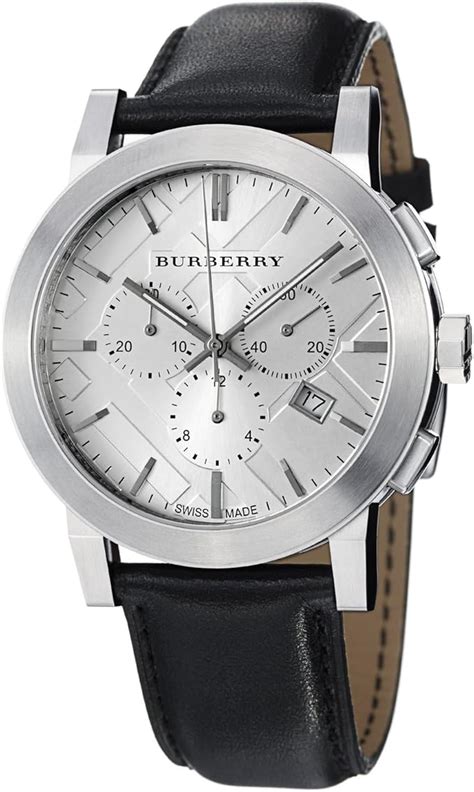 burberry women's chronograph watch|Burberry watches official website.